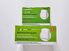 ESaverWatt Electricity-Saving Box New