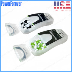 USA Dental OptraSculpt Foam Pads Veneer Composite Resin Filling Spatula Handle