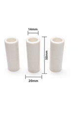 3-pack General Pump 47040409 Replacement CERAMIC PISTON 20mm fits Interpump GP