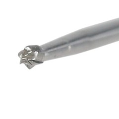 WAVE Dental Surgical Round Burs 2 4 6 8 FG SURG Long 25mm Carbide Bur High Speed
