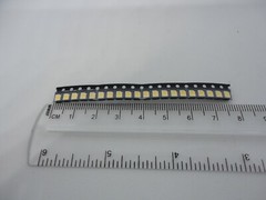 20Pcs Pack Lot Bright SMD LED Small Light Emitting Diodes 3528 1210 GREEN Color