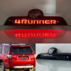 LED Trunk Tail lights 3rd Brake Stop Lamp For Toyota 4Runner 03-09 or 13-22