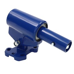 35.43*7.87“ Titanium-Magnesium Alloy Trowel Concrete Finishing Tool W/ Connector