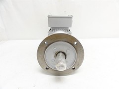 254238 New-No Box; KEB ZG02-DM71G4 AC Gearmotor; 0.37kW; 7:1 Ratio; 460V; 3PH