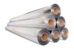 1000SF Radiant Barrier Attic Foil Reflective Insulation 4×250 Perforated 70 Gram