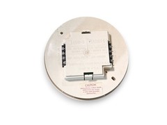 Siemens ADBI-60 DB-11 Fire Alarm Audible Detector Base