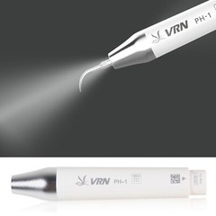 LED Dental Ultrasonic Piezo Scaler Handpiece Bottles Fit EMS Cavitron Woodpecker
