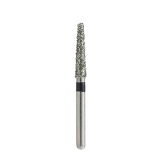 Dental Diamond Burs Football Round End Taper Coarse Fine FG High Speed 856 850