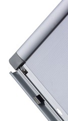 Front Load Easy Open Snap Frame Poster/Picture Frame 13.75″ x 18.5″