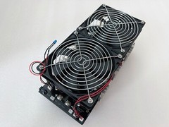 Induction Heater Module ZVS Heating Board Kit with DC 3000W Power Supply Adapter