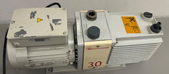 Edwards E2M30 Dual Stage Rotary Vane Vacuum Pump P/N A374-15-903