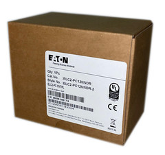Eaton ELC2-PC12NNDR Programmable Logic Controller, 24 VDC, 12 I/O, 8 Input