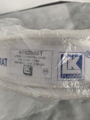 KF0204ST Kwik-Fill Pre Opened Bag – 2″ x 4″, 1.4 mil