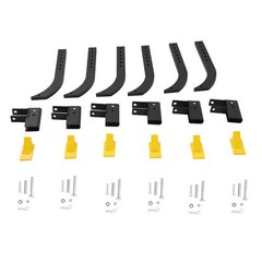 6 Steel Scarifier Shank w/Hardware For ATV/UTV Manual Implement Lift 1 Point