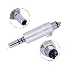 NSK style E-type Dental Slow Low speed Handpiece Air Motor 2/4 holes USA