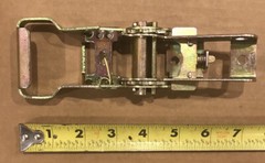 Pack of 4!! Kinedyne 1″ Inch Ratchet Handle for Strap Tie-Down P/N 800