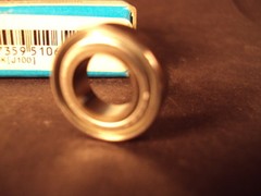NTN W689ZZ Single Row Radial Ball Bearing.