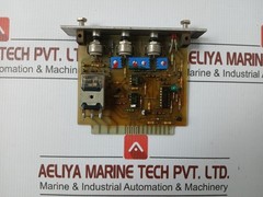 AUTRONICA AK-38/1 Voltage And Frequency Monitor 45-65 MIN 1-20 SEC