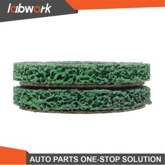 Labwork 10 Pack 4-1/2″ x 7/8″ Paint Stripping Discss 4 Colors for Metal and Wood