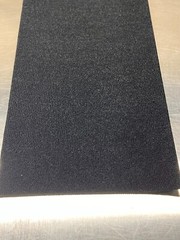 VELCRO® Brand SHORT LOOP Sheet 6″ Wide Industrial Adhesive Backed – BY THE FOOT