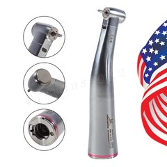 NSK Style Dental Brushless LED Electric Micro Motor 1:1/1:5 Increasing Handpiece