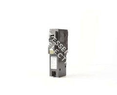 HOM115PCAFI – Square D Plug-In 120V 15A 1 pole circuit breaker 10kA@120V