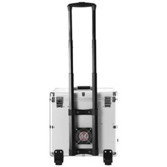 Dental Portable Mobile Delivery Unit System With Air Compressor 4Hole Suction