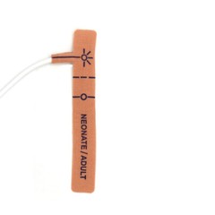 50pcs Disposable Oximax Spo2 Sensor For Neonate/Adult 9 Pin