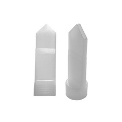 Box of 4 pcs BD-LS Loop Shield Loop Sealant, Tips Included, Grey. Mfg 02/04/25