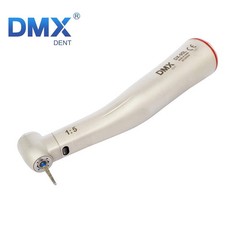 1:5 LED Electric Handpiece High Speed Contra Angle TI-MAX Fit NSK X95L Z95L