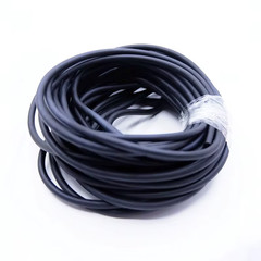 Nature Latex Rubber Hoses Antifreeze Tension Rope Pipe High Resilient Elastic Tu