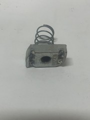 100 Count Box Unistrut 3/8-16 Spring Nuts for Unistrut B-Line Channel N1008 EG