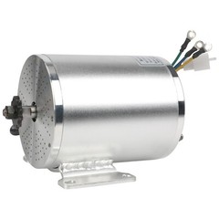 1800W/2500W/ 3000W Brushless Motor Fit Electric Scooter Razor Mower Golf 48V-72V