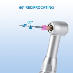 10:1 Dental Endo Reciprocating Handpiece Contra Angle fit for Engine Hand Files