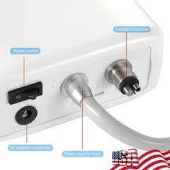 Dental Brushless LED Electric Micro Motor /+1:5 1:4.2 1:1 LED Optic Handpiece DT