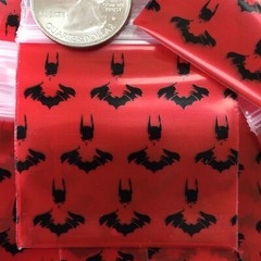 BaggiesSince1987 – 1515 Design Zip Bags 100PCS CASH ONLY on SILVER, READ DETAILS