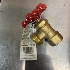 ProLine 1/2″ Female Boiler Drain Mueller 102-103