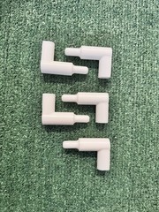 Dental HVE Adapters- Single Use Suction Adapter compatible With Dryshield 5pcs