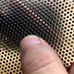 Perforated Metal Sheets-Expanded Perforated Sheets-Perforated Stainless Stee…