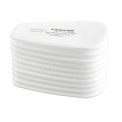 10/20/50Pcs 5N11 Cotton Filter Replacement For 6200 6800 7502 Respirator Filters