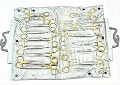 82 PC GENERAL SURGERY SPAY PACK SURGICAL VETERINARY INSTRUMENTS-GERMAN STAINLESS
