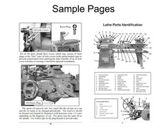 New!! ● Basic Maintenance for the Vintage South Bend Lathe ● All Models 9″ – 16″