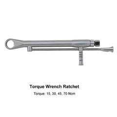 Implant Driver Astra Screwdriver Hex 1.25mm Dental Torque Wrench Adapter Zimmer