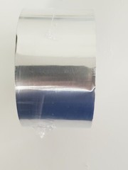 Aluminum Tape/Aluminum Foil Tape 1.2 mil HVAC, Ducts Insulation 1″x50yd
