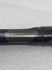 Lot Of (2) Allied Replaceable Tip Spade Drill Holders, 20621-1250 and Unknown