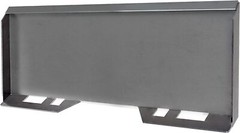1/2″ Skid Steer Attachment Plate Universal Quick Attach Mount Plate Steel