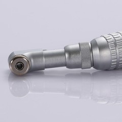 1/5/10Pcs Dental Low Speed Contra Angle Handpiece Latch Bur Fit E-type Motors