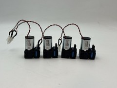 LOT OF 4 PCS THOMAS 12100088 Miniature Liquid Diaphragm Pump 24V