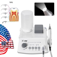 Auto Water Supply Dental Ultrasonic Piezo Scaler LED Handpiece Liquid Dosing sa