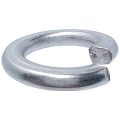 Stainless Steel Lock Washers Grade 18-8 Medium Split All Sizes Available